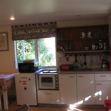 Aimeo Cottage 러셀 외부 사진