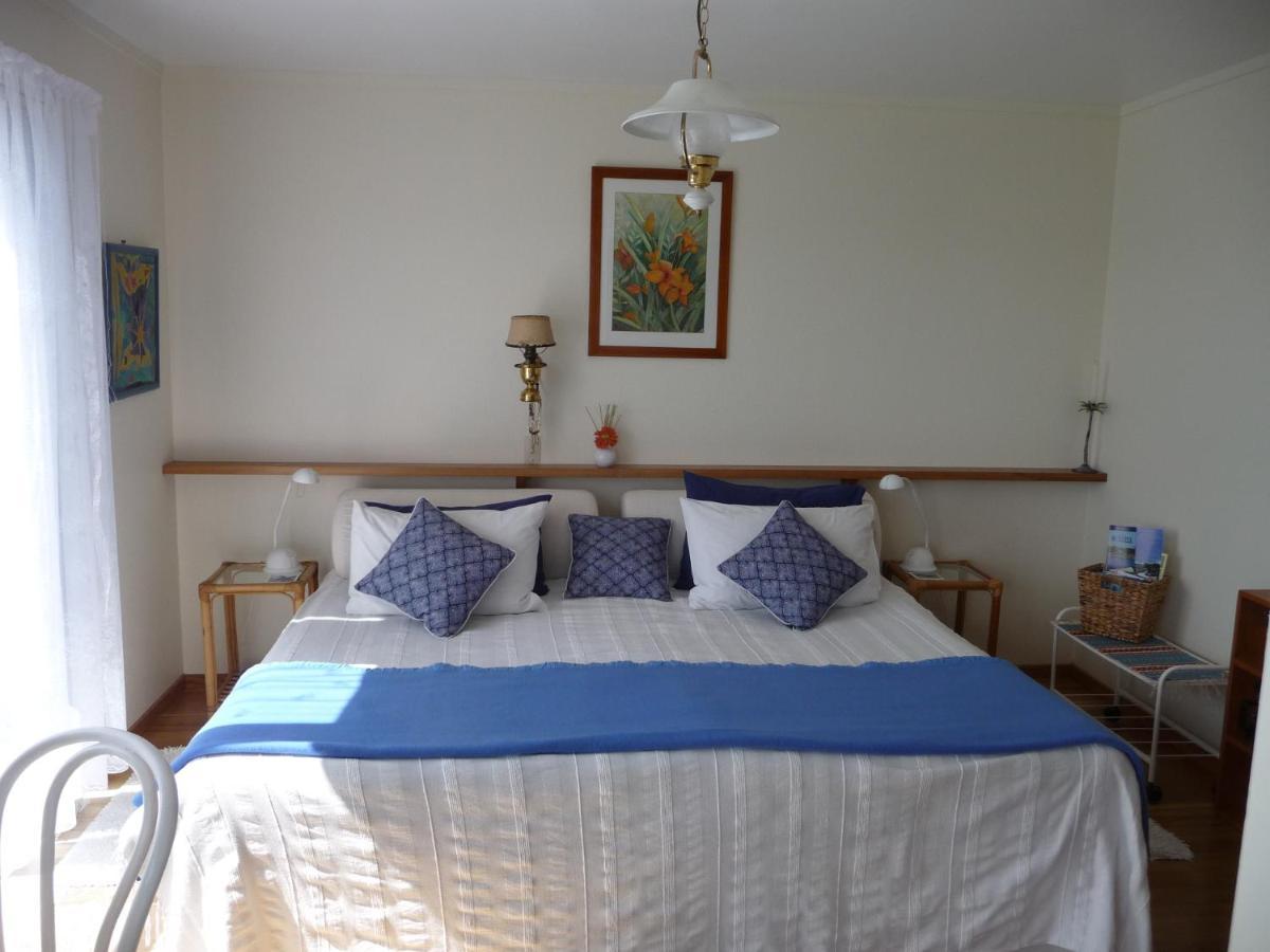 Aimeo Cottage 러셀 외부 사진