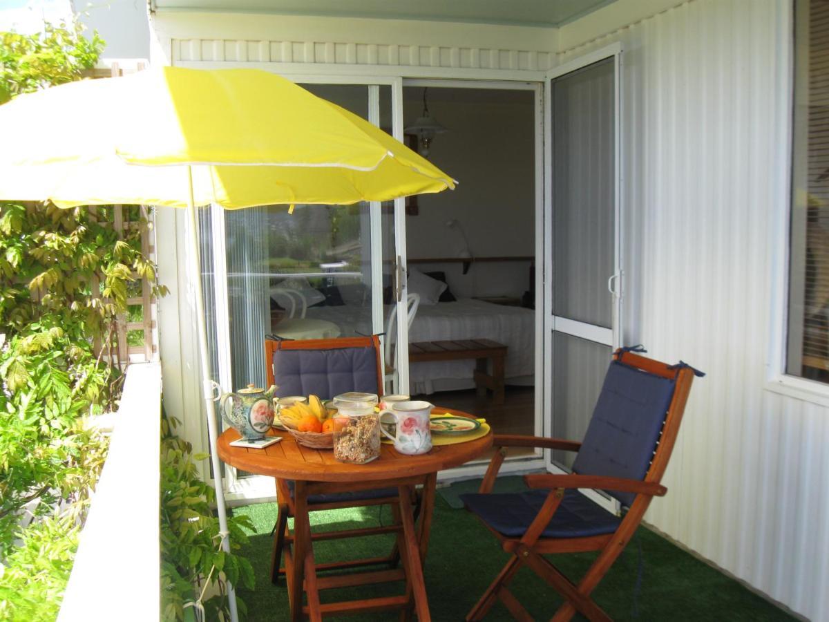 Aimeo Cottage 러셀 외부 사진