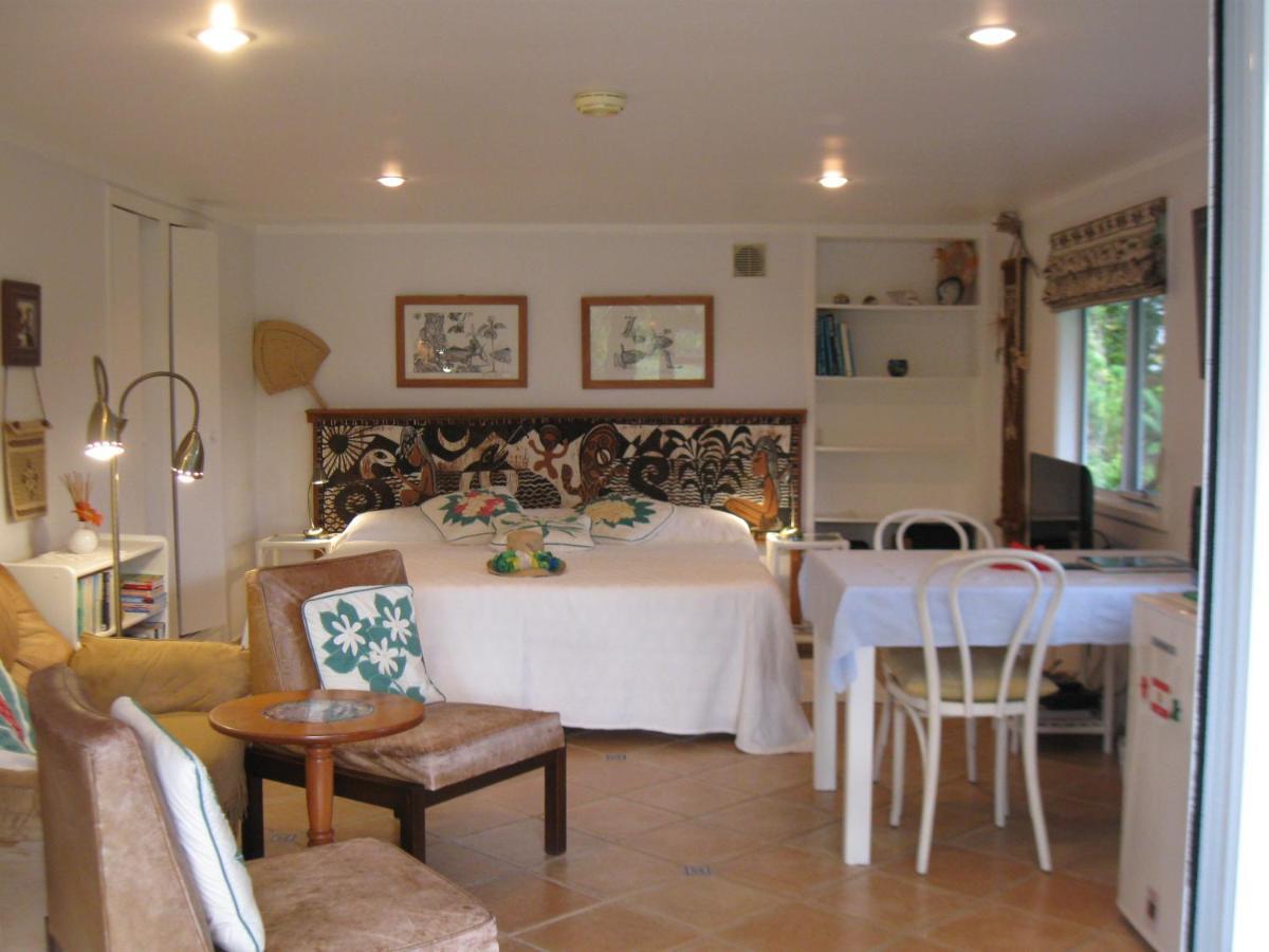 Aimeo Cottage 러셀 외부 사진