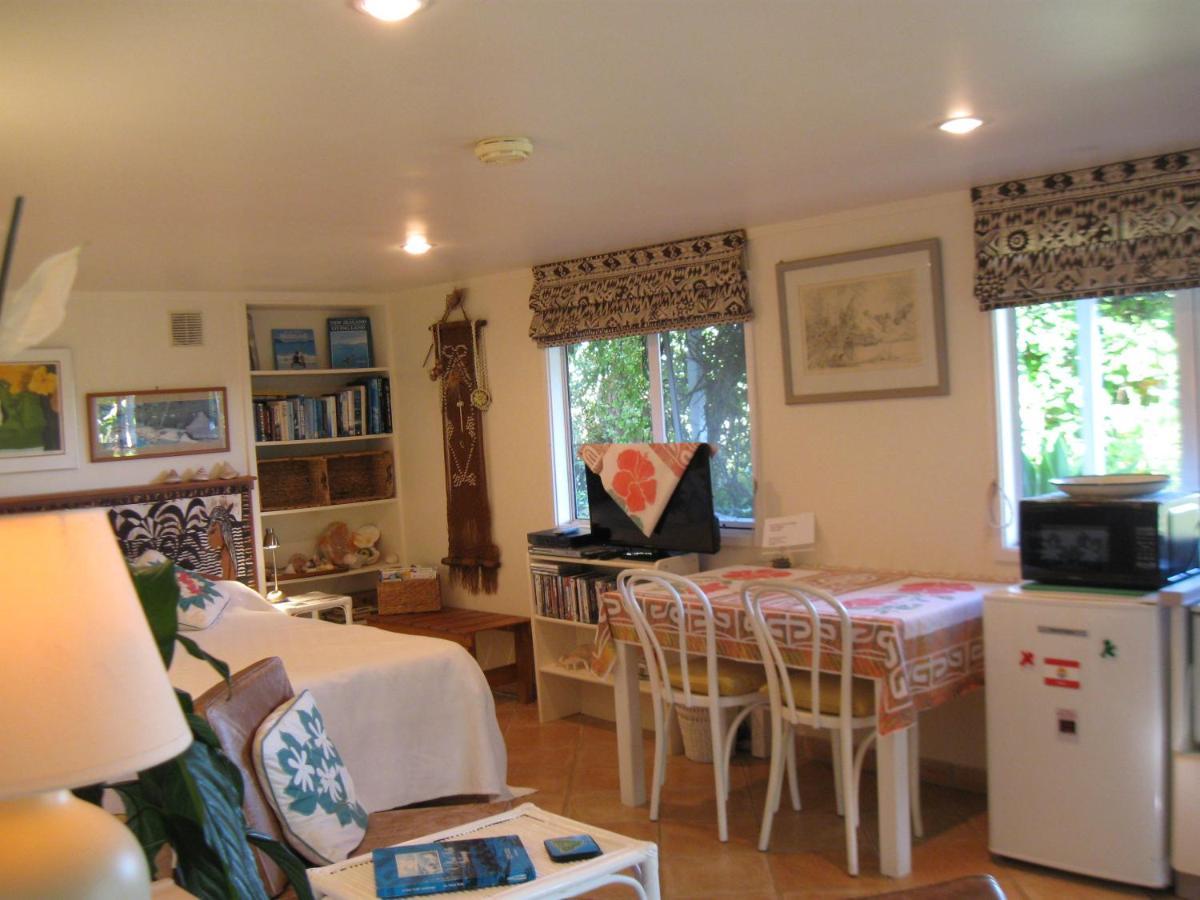 Aimeo Cottage 러셀 외부 사진