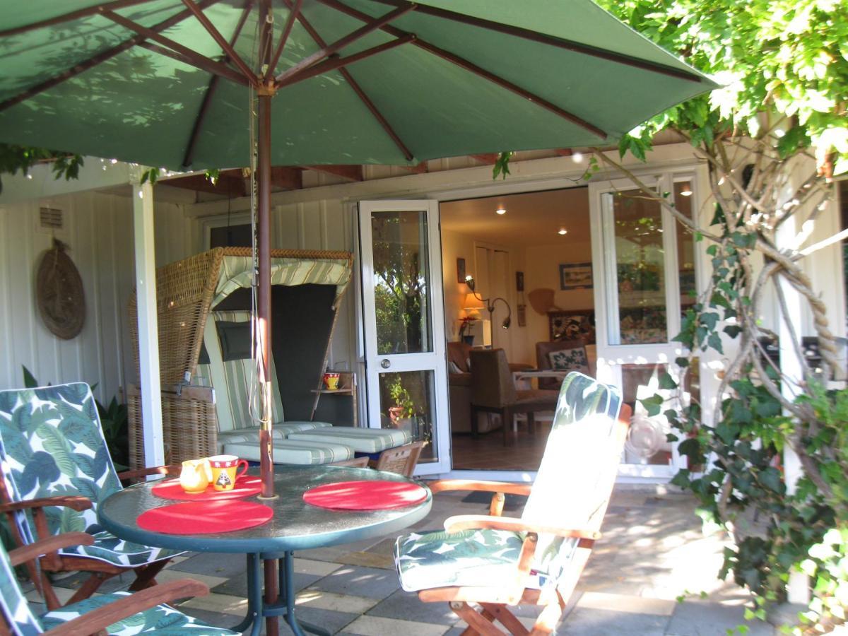 Aimeo Cottage 러셀 외부 사진