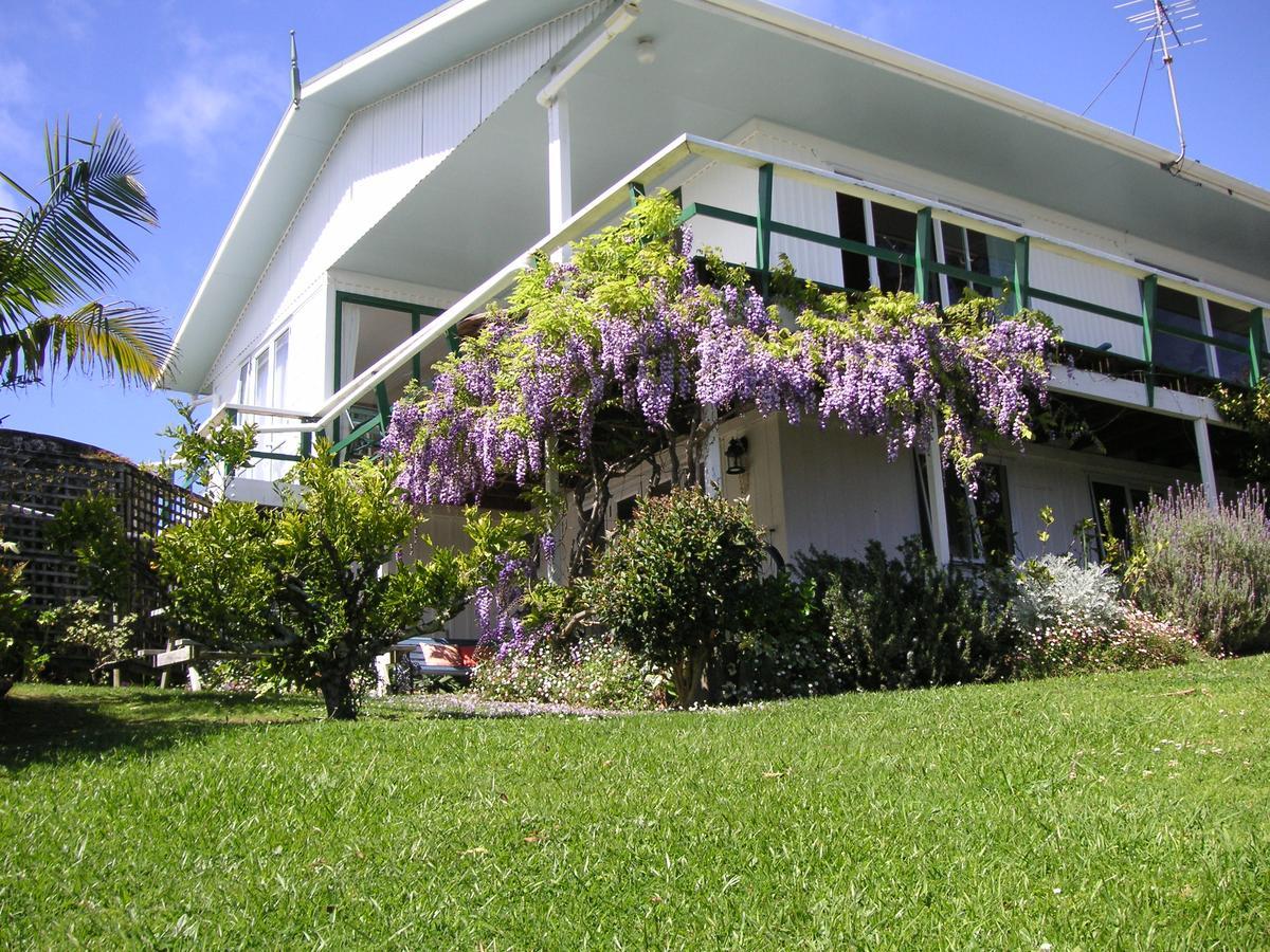 Aimeo Cottage 러셀 외부 사진