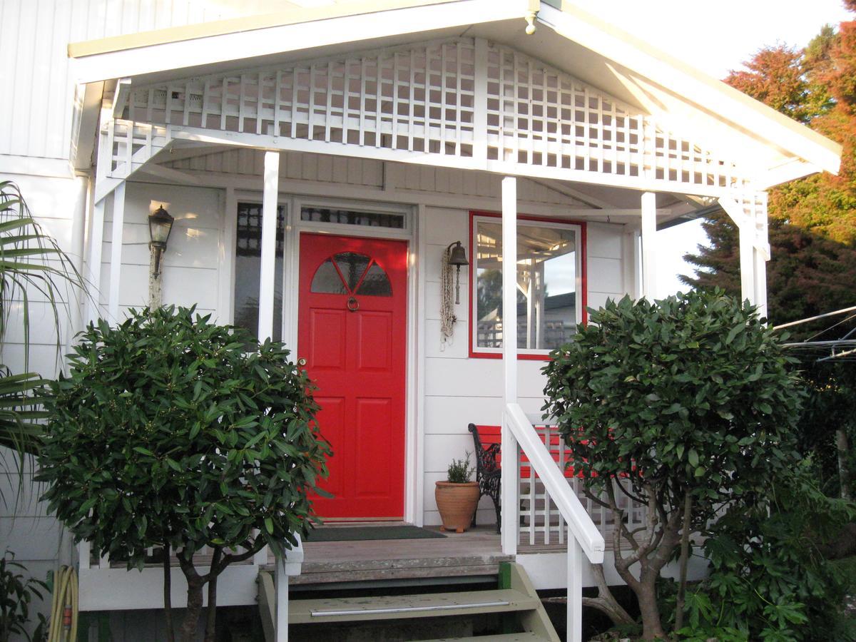 Aimeo Cottage 러셀 외부 사진