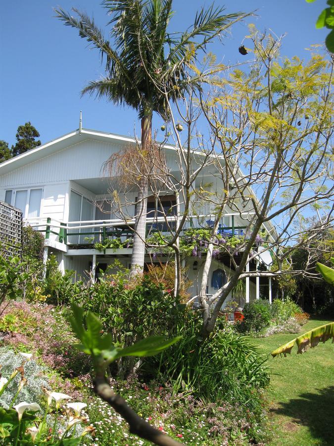 Aimeo Cottage 러셀 외부 사진
