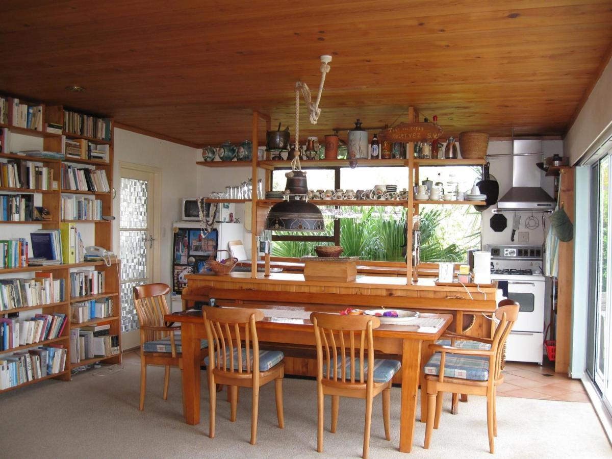 Aimeo Cottage 러셀 외부 사진